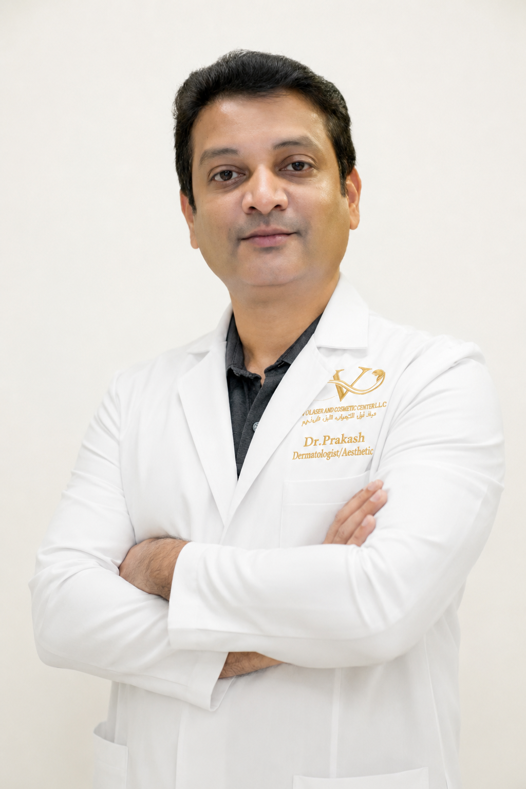 DR. PRAKASH SM